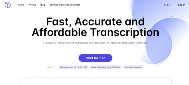 Yescribe AI - Tool thumbnail