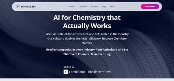 Yoneda Labs - Tool thumbnail