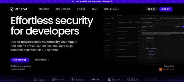 Zeropath - Tool thumbnail