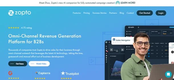 Zopto - Tool thumbnail
