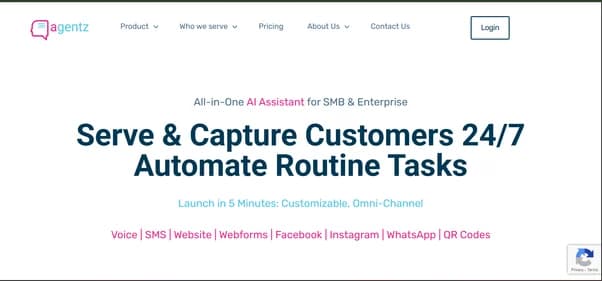 Agentz AI