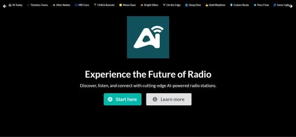 AIRadioHost Review - Tool thumbnail