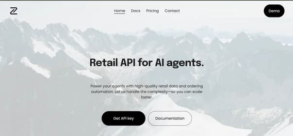 Zinc API - Tool thumbnail