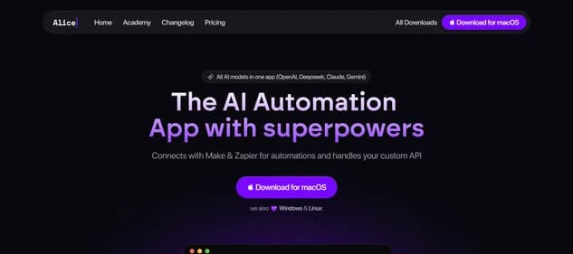 HeyAlice App thumbnail