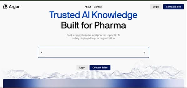 Argon AI - Tool thumbnail