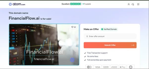 Financial Flow - Tool thumbnail