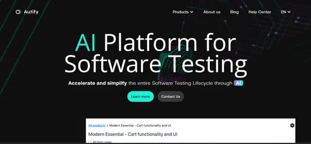 Autify - Tool thumbnail