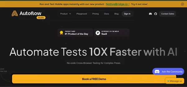 AutoFlow Studio - Tool thumbnail