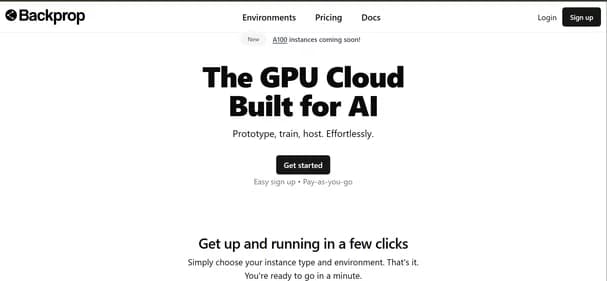 Backprop - Tool thumbnail