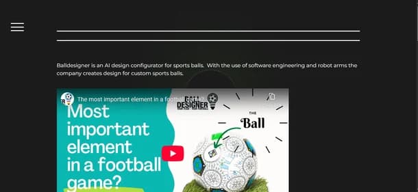 Balldesigner thumbnail