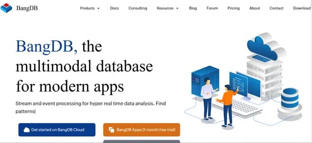 BangDB - Tool thumbnail