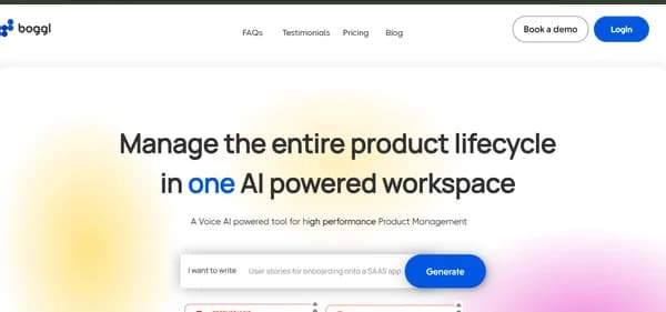 Boggl AI - Tool thumbnail