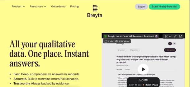 Breyta AI - Tool thumbnail