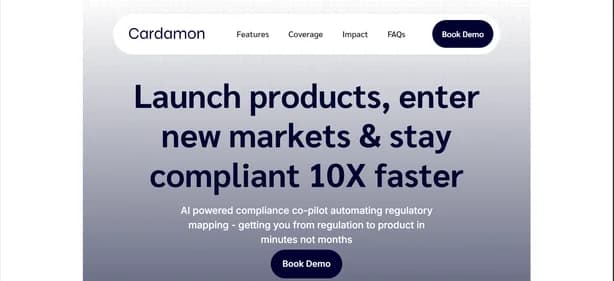 Cardamon AI - Tool thumbnail