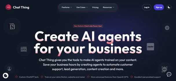 Chat Thing - Tool thumbnail