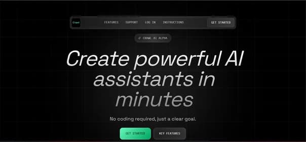 Crawl AI - Tool thumbnail