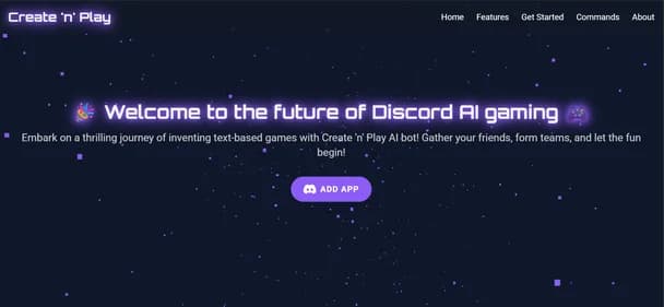 Create 'n' Play - Tool thumbnail