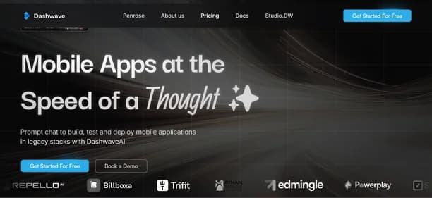 Dashwave - Tool thumbnail