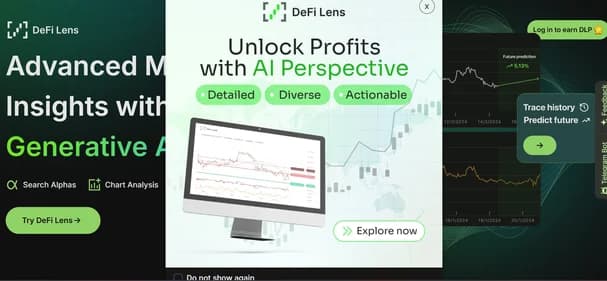 DeFi Lens - Tool thumbnail