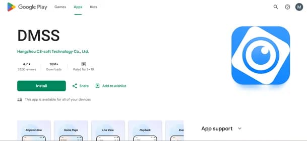DMSS App thumbnail