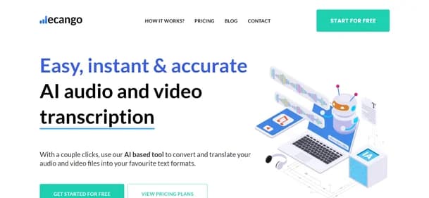 Ecango AI - Tool thumbnail