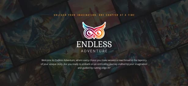 Endless Adventure - Tool thumbnail