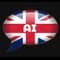 Use of English AI icon