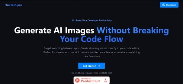 FluxTech Pro - Tool thumbnail