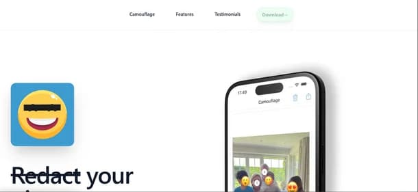 Camouflage App - Tool thumbnail