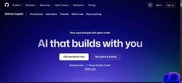 GitHub Copilot thumbnail