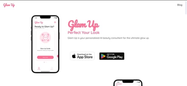 GlamUp AI