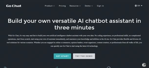 GoChat - Tool thumbnail
