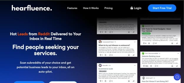 Hearfluence - Tool thumbnail