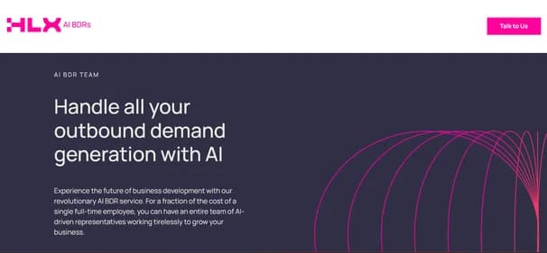 HLX AI BDR - Tool thumbnail