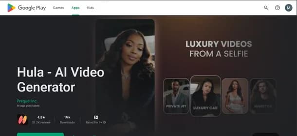 Hula - Tool thumbnail