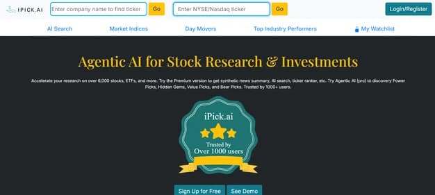 iPick AI - Tool thumbnail