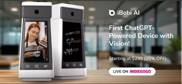 iBobi AI - Tool thumbnail