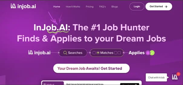 InJob.AI - Tool thumbnail