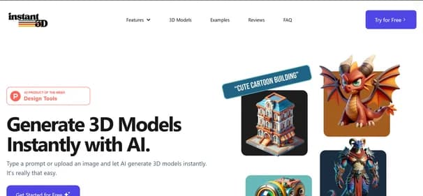 Instant3D - Tool thumbnail