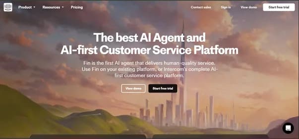 Intercom - Tool thumbnail