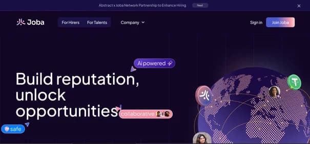 Joba Network - Tool thumbnail