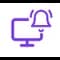 Let Me Know When icon
