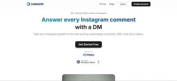 LinktoDM - Tool thumbnail