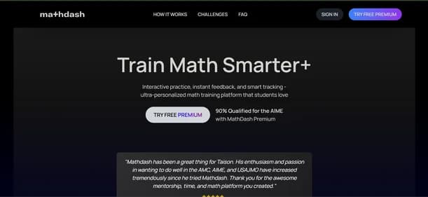 MathDash