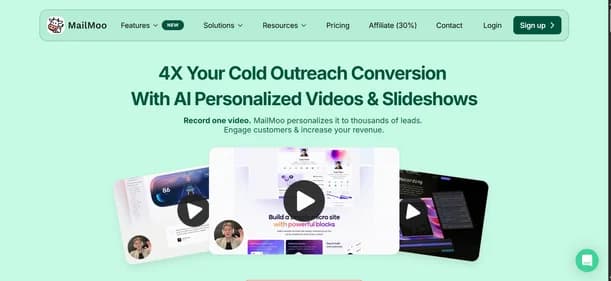 MailMoo - Tool thumbnail