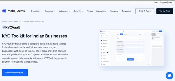 MakeForms KYC Toolkit - Tool thumbnail