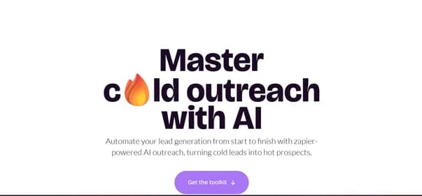 Master Cold Outreach - Tool thumbnail