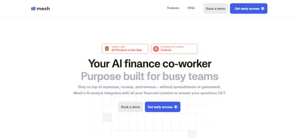Mesh AI - Tool thumbnail
