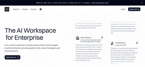 ModelML - Tool thumbnail