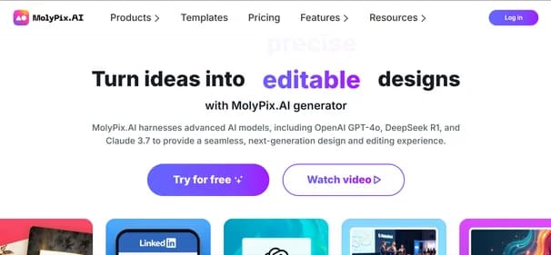 MolyPix AI - Tool thumbnail